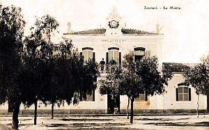 Lourmel - Mairie Ancienne et Justice de Paix